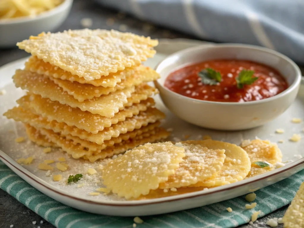 7 Best Low Carb Chips for Crunchy, Guilt-Free Snacking 4 Cheese crisps – savory and satisfying