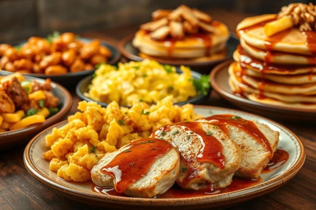 Delicious Breakfast Chicken Ideas: Enjoy a Savory Start to Your Day 2 breakfast chicken ideas