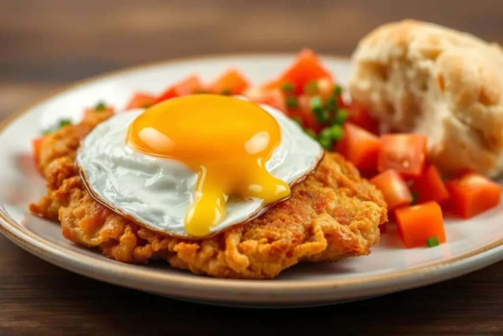 Chicken and Eggs Breakfast Recipes for a Hearty Morning Meal 4 chicken and eggs breakfast recipes