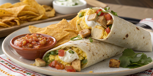 The Ultimate Guide to a Protein-Packed Chicken Breakfast Burrito 6 chicken breakfast burrito