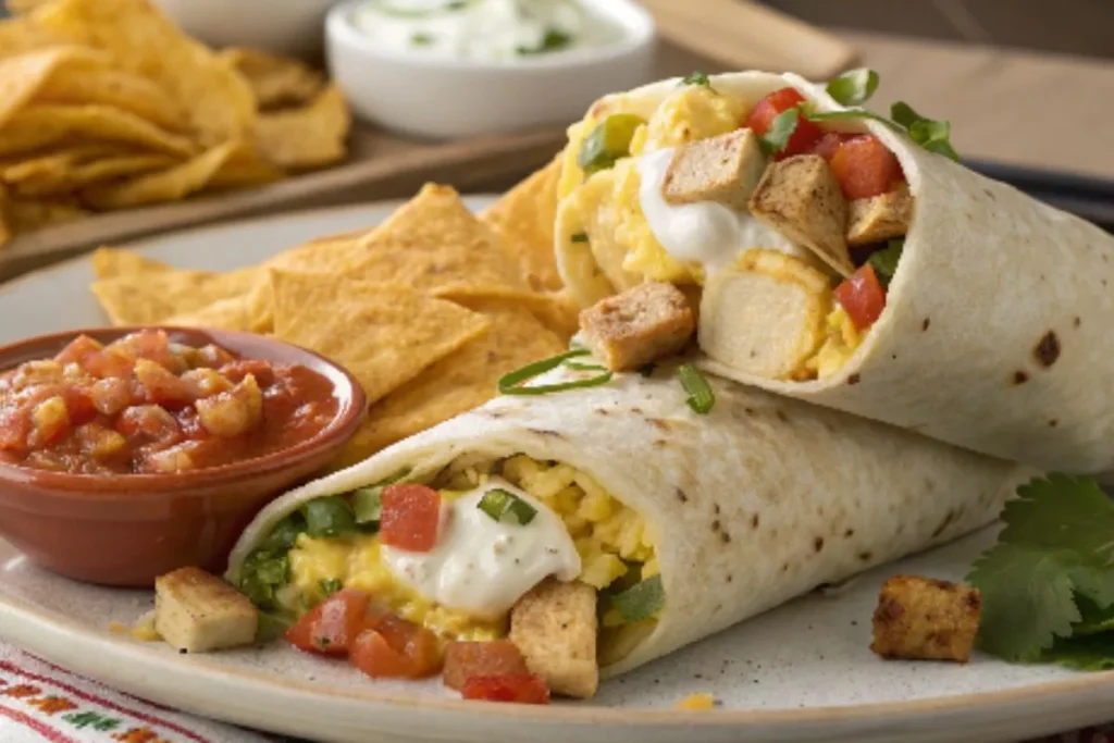 The Ultimate Guide to a Protein-Packed Chicken Breakfast Burrito 5 chicken breakfast burrito