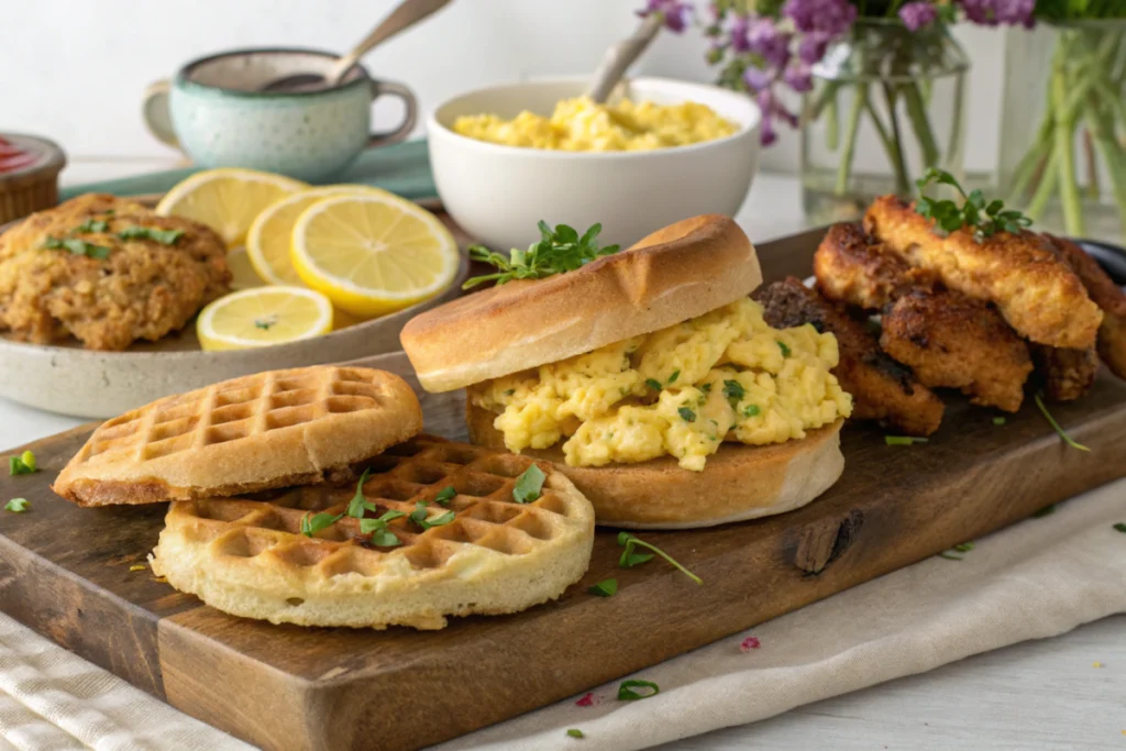 10 Tasty Chicken Breakfast Recipes to Start Your Morning Right 2 Tasty Chicken Breakfast Recipes