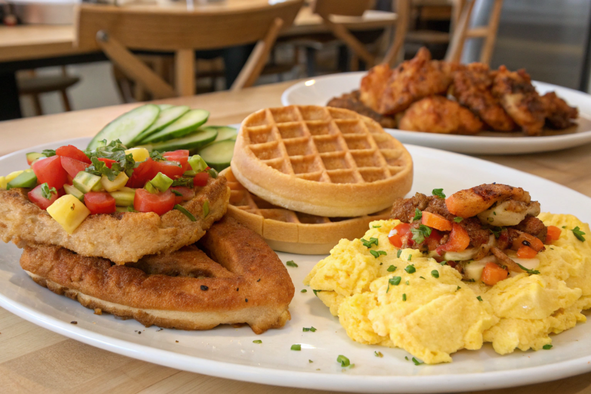 10 Delicious Chicken Breakfast Recipes