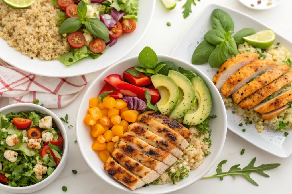 10 Irresistible Gluten Free Meals: Easy, Tasty Recipes for Every Day 2 Gluten Free Meals