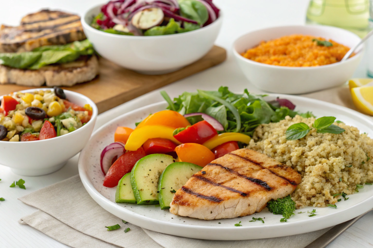 Gluten Free Meals recipes