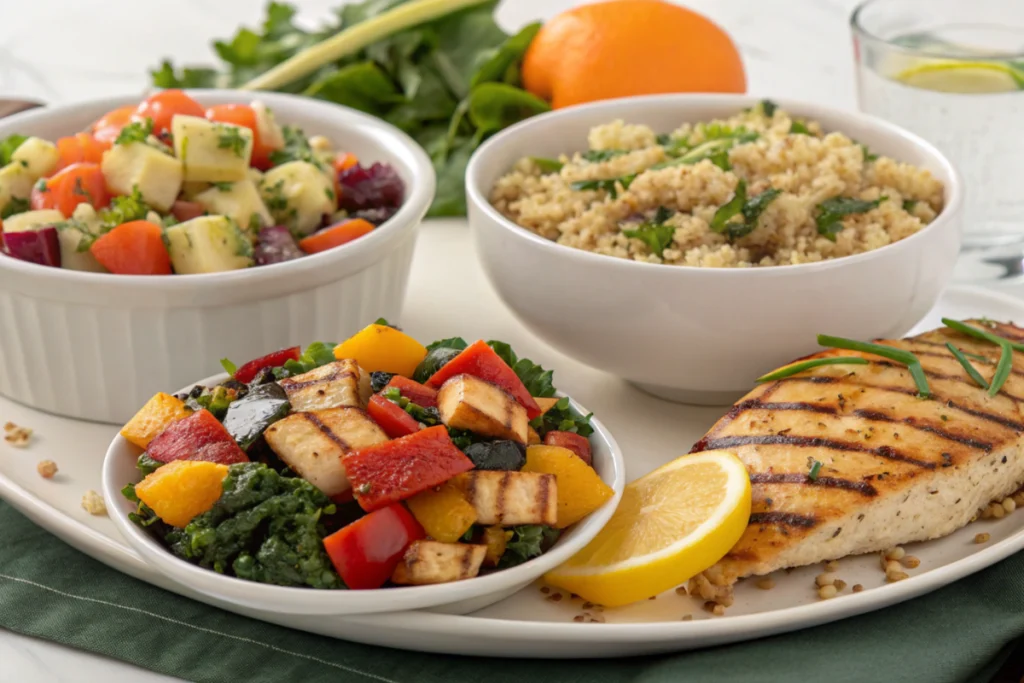 10 Irresistible Gluten Free Meals: Easy, Tasty Recipes for Every Day 3 Gluten-Free Meals recipes