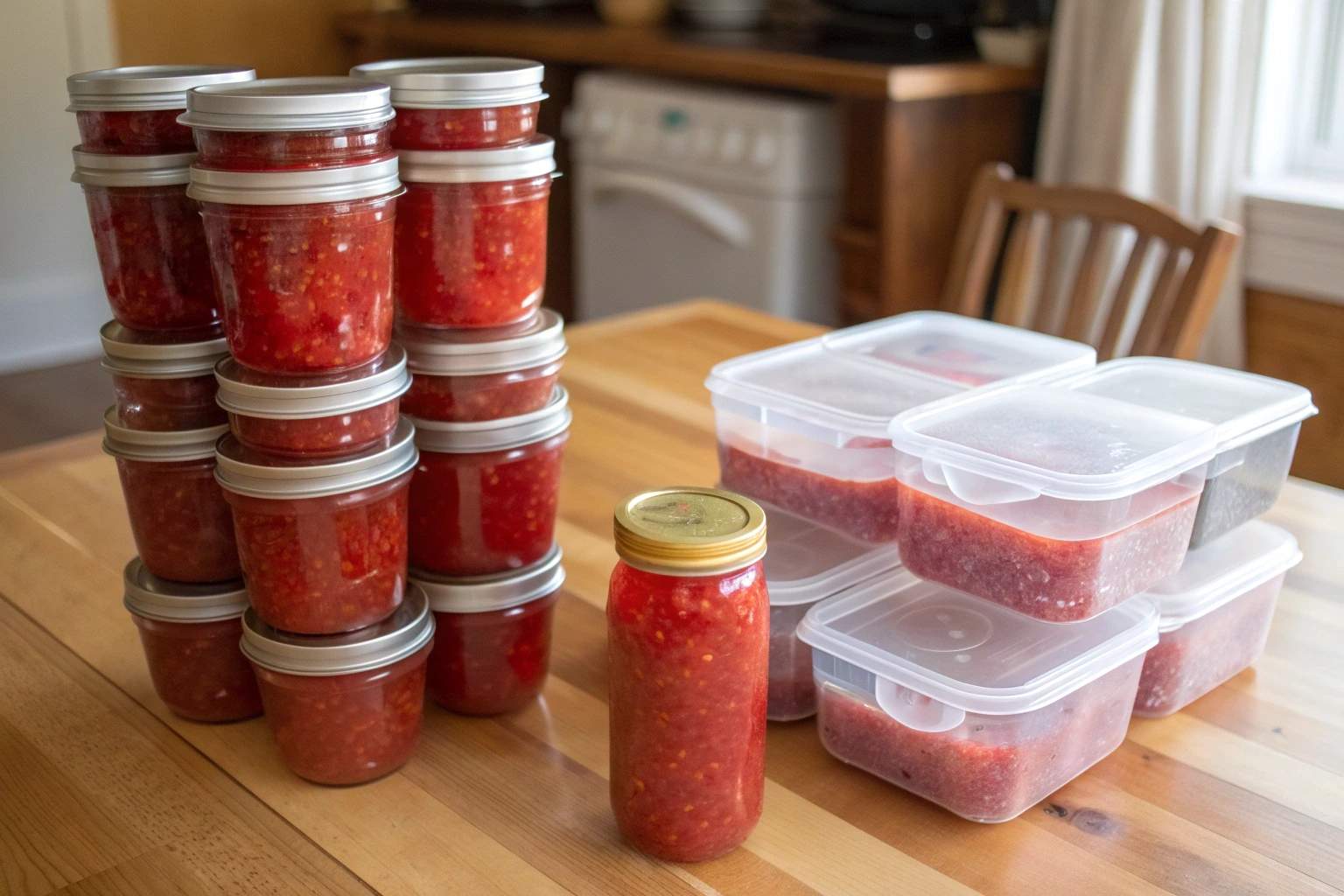 Freezer Jam Strawberry Recipe: Make This 15-Minute Sweet Treat Today!