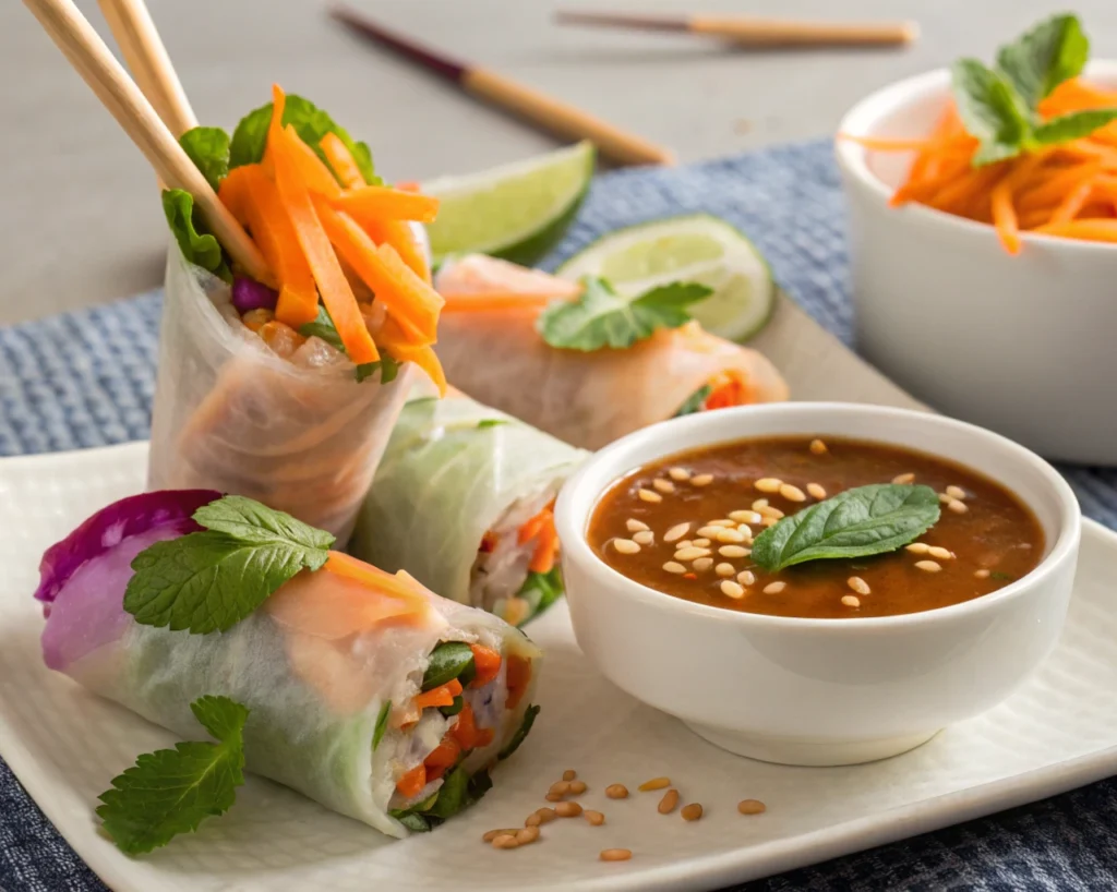 No oven picnic meal with wraps, smoothies, and fruit	