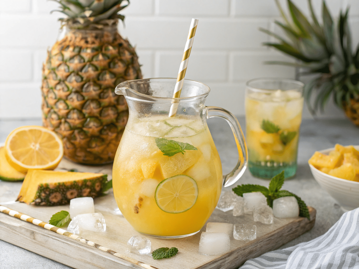 Lemonade Refreshing Summer Drink: Your Ultimate Cool-Down Companion
